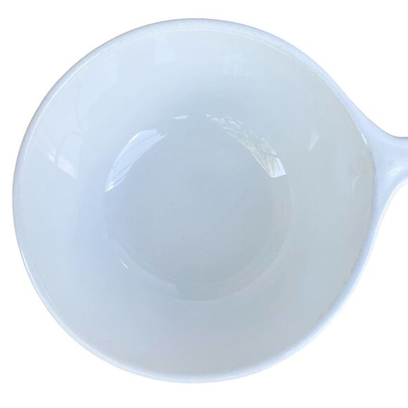 Corning Ware Menuette 1.5 Pint Sauce Pan P-82-B Blue Cornflower Pattern - Picture 4 of 5